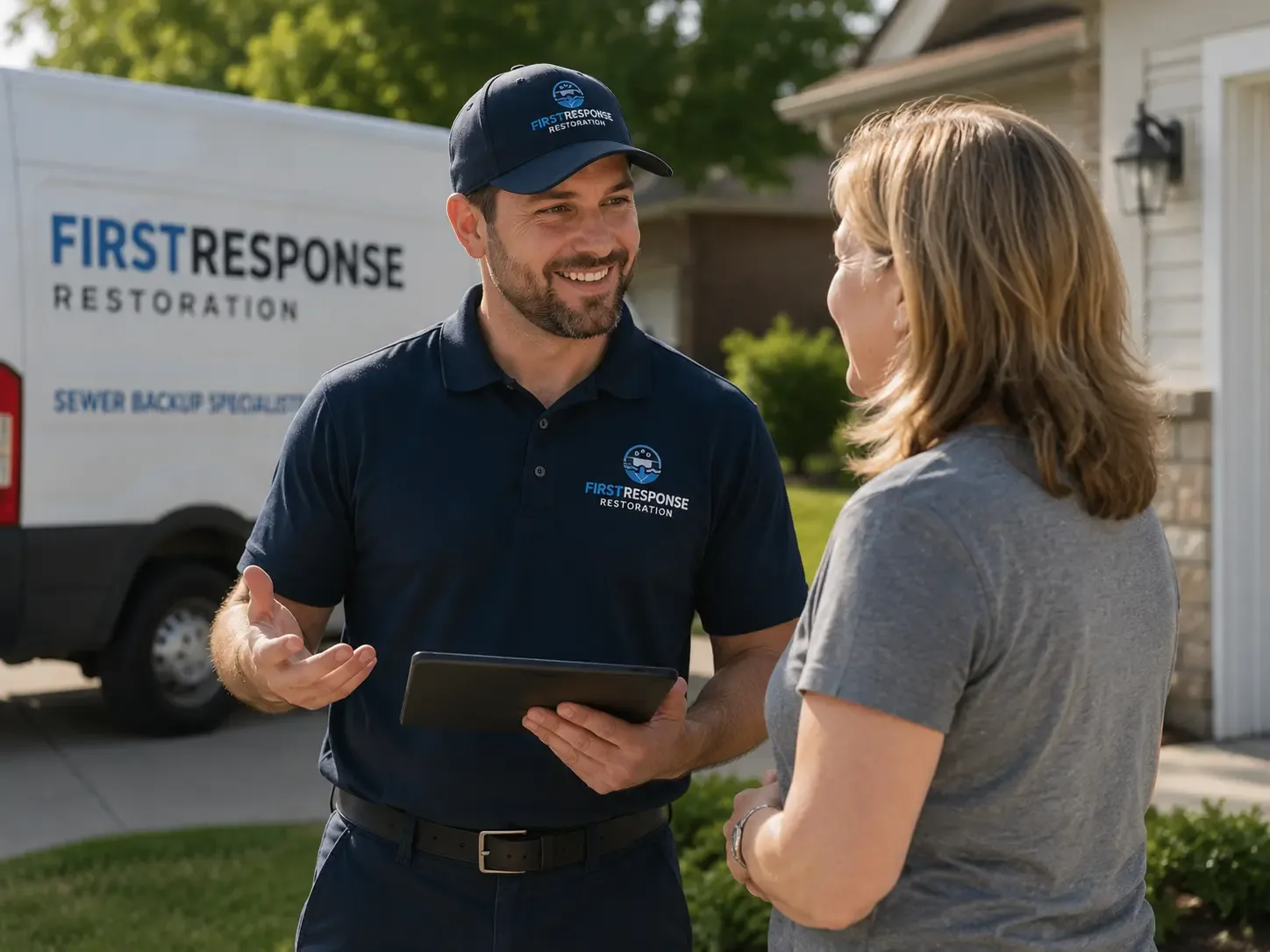 Waco, TX Sewer Backup Cleanup Q&A